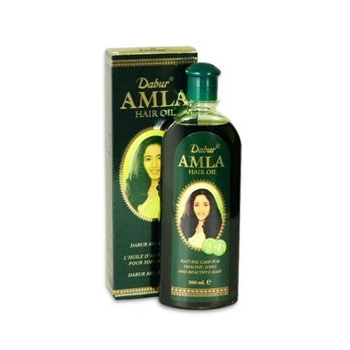 Olejek do włosów Amla 100ml Dabur